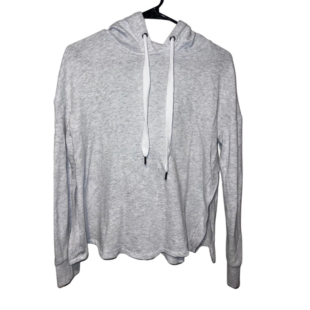 Juniors Lightweight Hoody with Side Slit